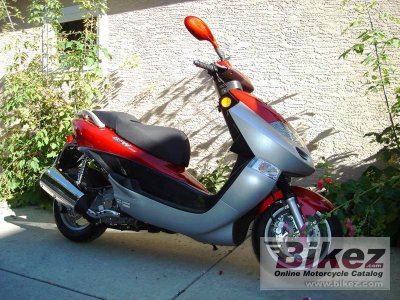 2005 Kymco Bet and Win 250 2005 Kymco Bet and Win 250